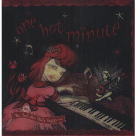 Red Hot Chili Peppers - One Hot Minute (Vinyl) - Walmart.ca