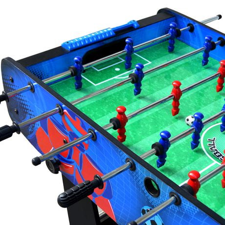 Hathaway Gladiator 48 In Folding Foosball Table Canada Folding Foosball Table, Folding Foosball Table Canada