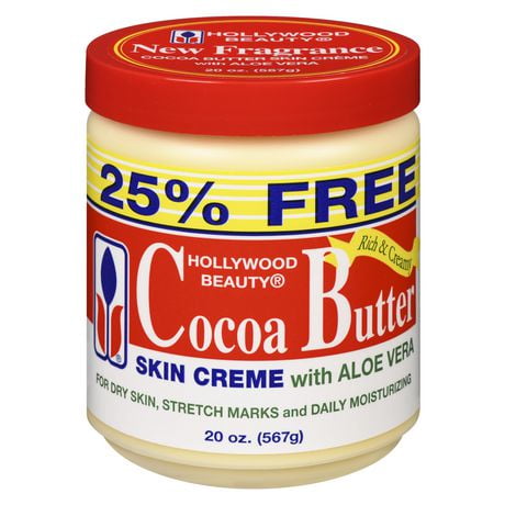 Creme de Beurre Cacao Hollywood