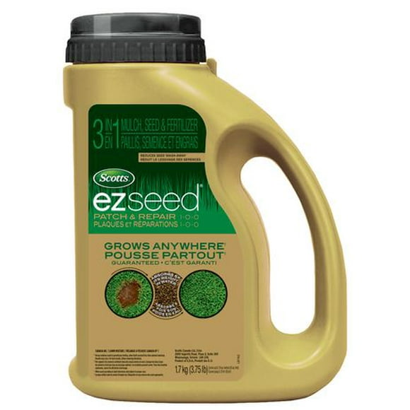 Scotts EZ Seed Patch & Repair 1.7kg  1-0-0, Scotts EZ Seed Patch & Repair