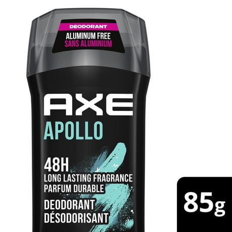 Désodorisant en bâton AXE Apollo 85 g