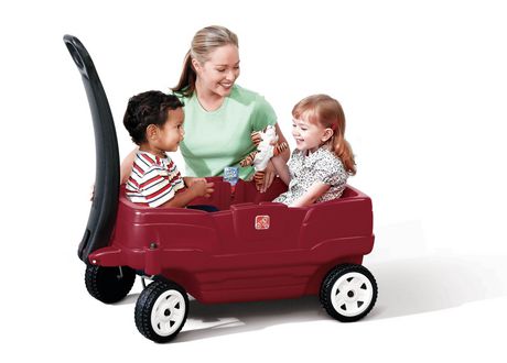 chariot little tikes