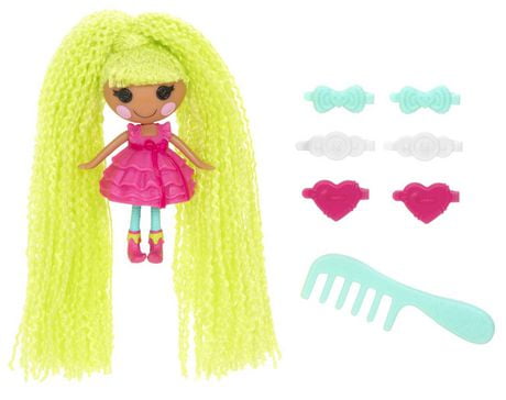 lalaloopsy hair doll