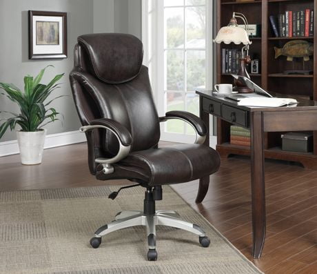 Broyhill AIR Big Tall Executive Chair Walmart Canada   999999 887909004960 5 