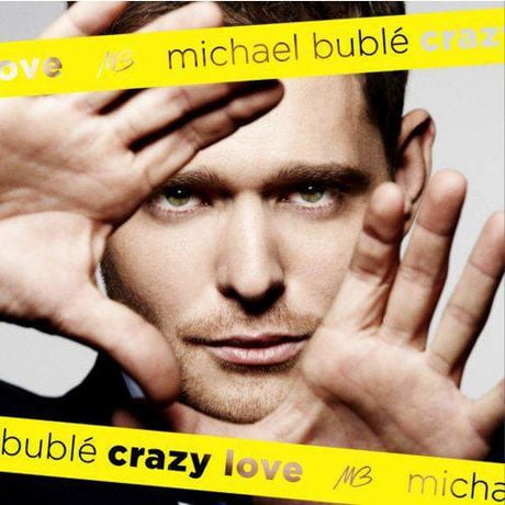 Michael Buble - Crazy Love (Vinyl)