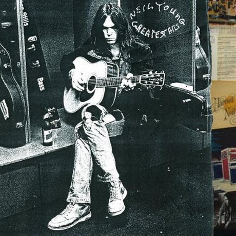 Neil Young - Greatest Hits (Vinyly / 7-inch Single) (2LP) (Remaster)