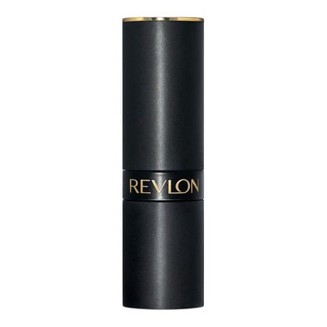 Revlon Super Lustrous Moisturizing Matte Lipstick,  4.2g, Matte Bullet Lipstick