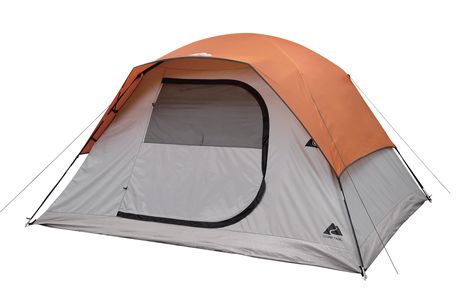 Ozark Trail 6 Person Dome Outdoor Camping Tent 