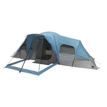 Ventura 14ft x 8ft 9 Piece Family Camp Combo - Walmart.ca