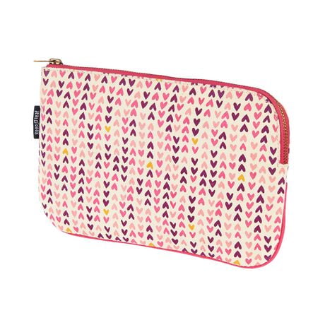 foldable travel flats with pouch