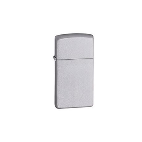 Zippo Slim Satin Chrome (1605)