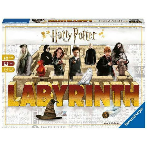 Ravensburger - Harry Potter Labyrinth