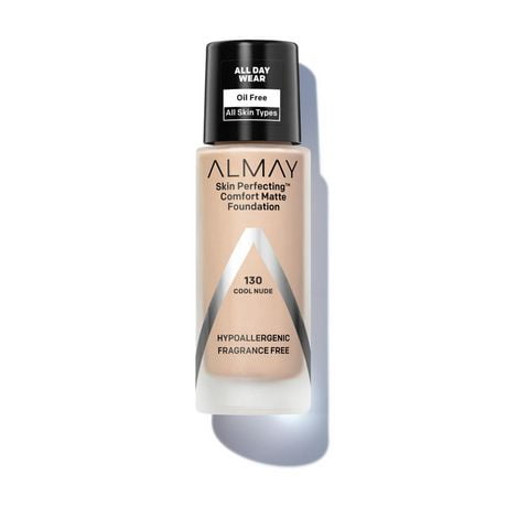 Almay Matte Foundation