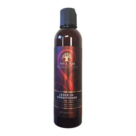 As I Am Leave-in Conditioner 237ml