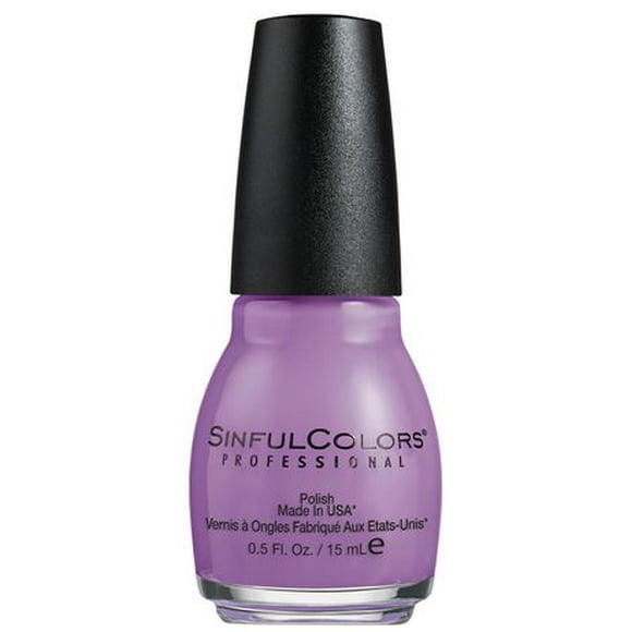 Vernis à ongles SinfulColors 15 ml