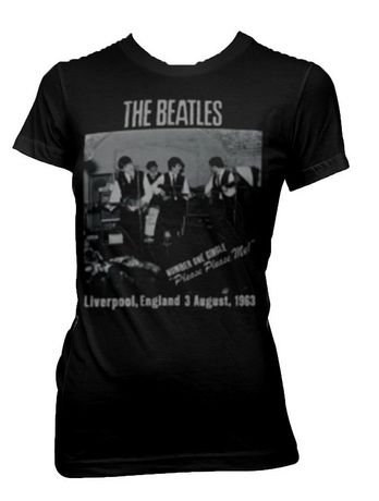 Beatles Cavern Club T-Shirt | Walmart Canada
