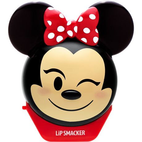 Lip Smackers Disney Emoji Lip Balm, .26 oz