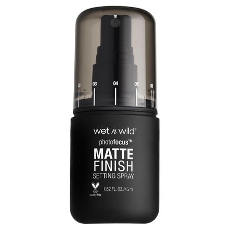 wet wild spray setting matte focus appeal finish face makeup primer walgreens walmart 45ml nz beauty