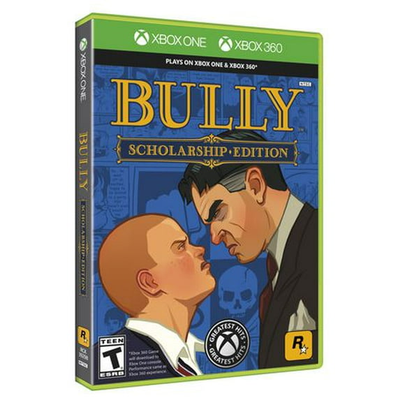 Jeu vidéo Bully édition Scholarship pour Xbox One