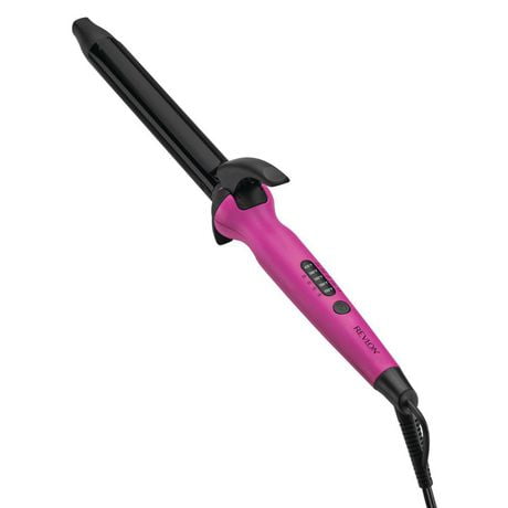 Revlon Easy Heat  1” Precision Curling Iron