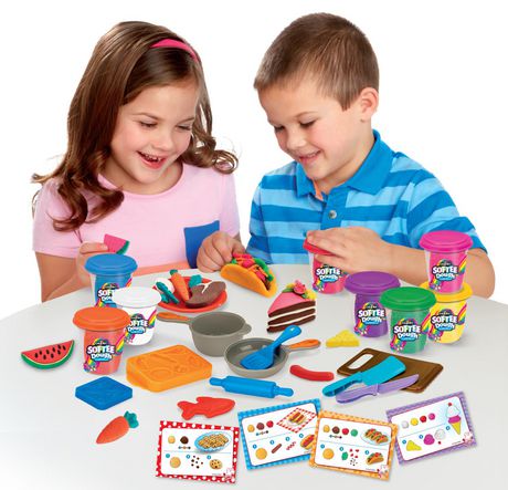 softee dough super chef set