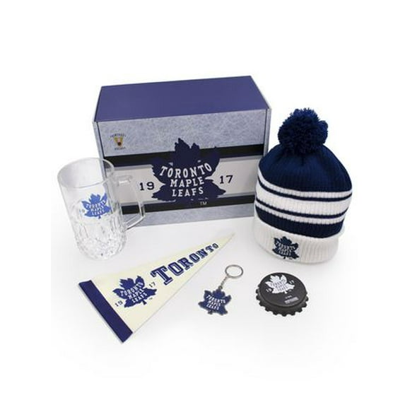 Boîte de collecteur de Toronto Maple Leafs
