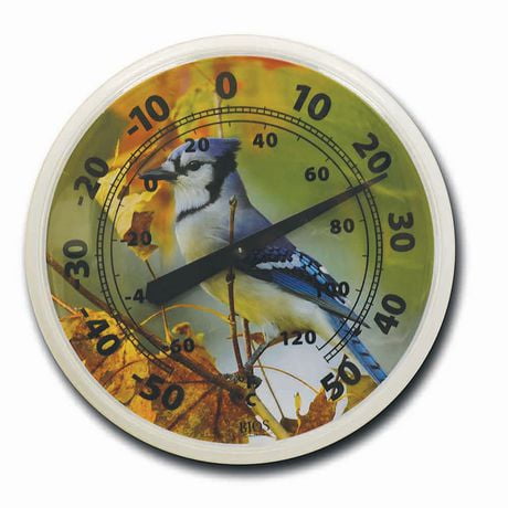 12” Print Dial Thermometers