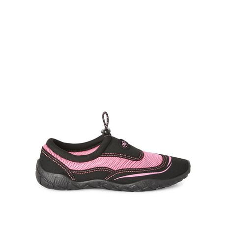Athletic Works Girls' Water Shoes, Sizes 11/12-4/5