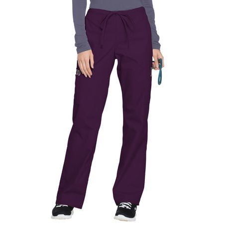 drawstring cargo pants womens