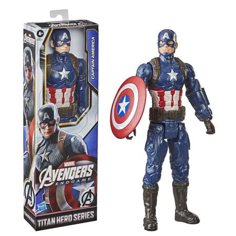 12 inch captain america