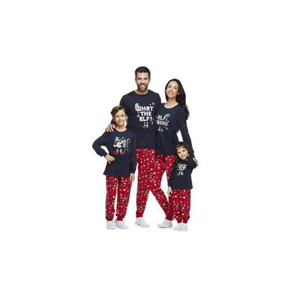 Pyjamas de Noël George pour la famille