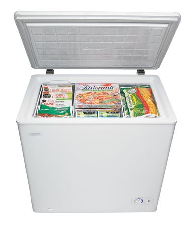 cheap deep freezer walmart