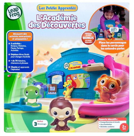 Leapfrog learning friends school on sale