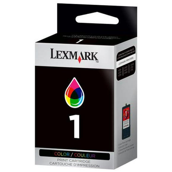 Lexmark #1 Colour Ink 18C0788 Cartridge