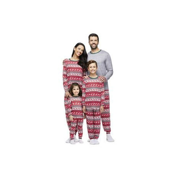 Pyjamas au motif Fair Isle George pour la famille