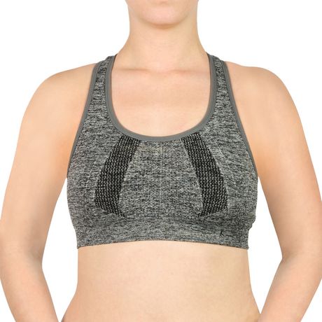 Soutien-gorge de sport Danskin Now pour femmes à haute