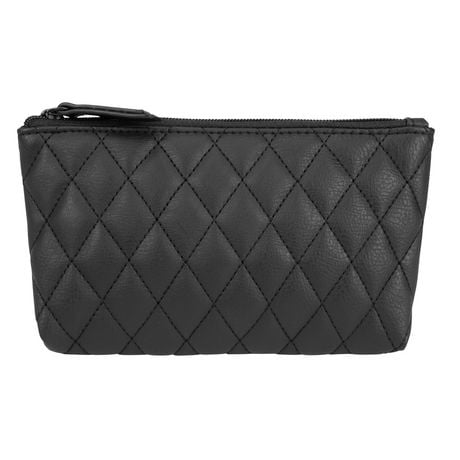 Quilted Triangle Mini Case