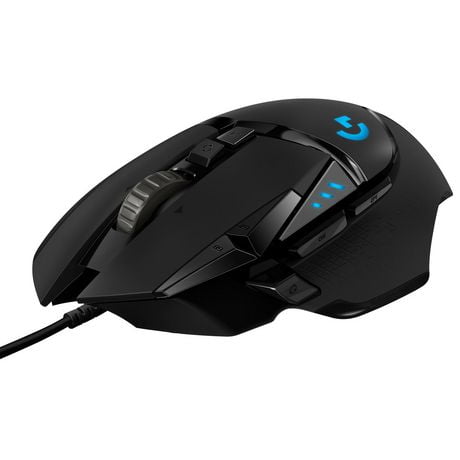 Logitech G502 Hero High Performance Gaming Mouse (910-005469)