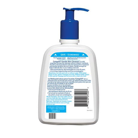 Cetaphil Gentle Skin Cleanser | Walmart Canada