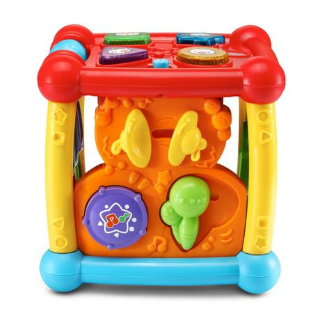 Vtech Busy Learners Activity Cube-English Version | Walmart Canada