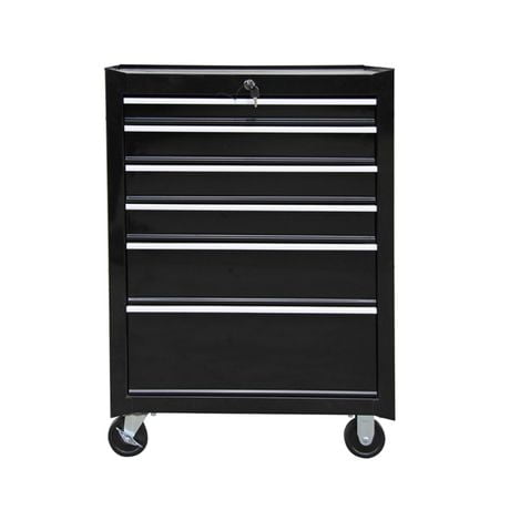Toolmaster 27” 6 drawer tool chest.