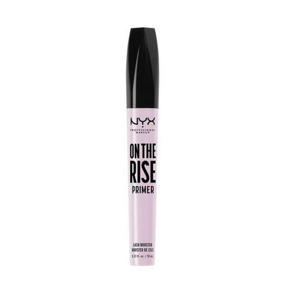 NYX Professional Makeup On the Rise Lash Booster, clear, lash booster
