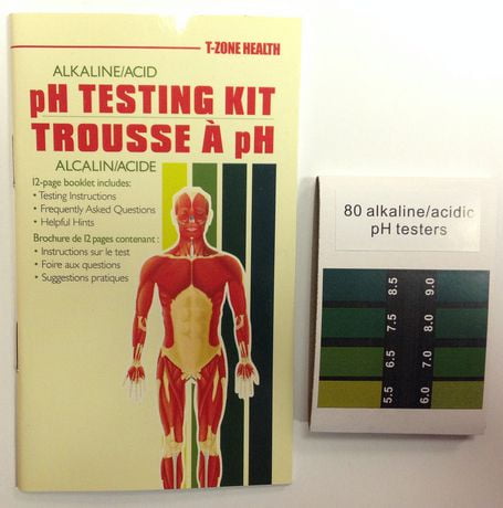 Where to buy litmus paper toronto