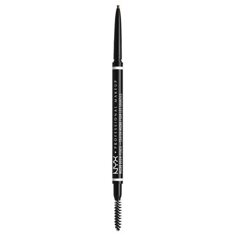 NYX PROFESSIONAL MAKEUP, Micro Brow Pencil, Precise Eyebrow Pencil - TAUPE, Mechanical brow pencil