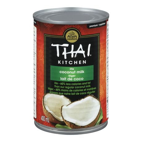 Thai Kitchen Coconut Milk Lite | Walmart Canada Thai Kitchen Coconut Milk Lite | Walmart Canada