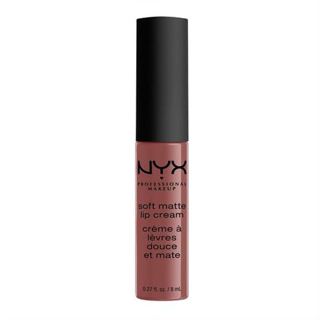 NYX Professional Makeup Crème à Lèvres Douce et Mate Crayon à lèvres