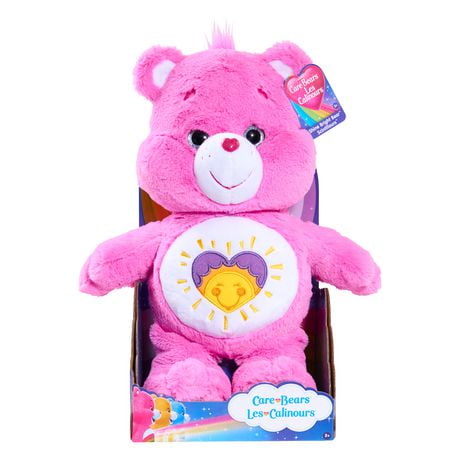 Care Bear Mdium Plush (no Dvd) - Shine Bright | Walmart Canada