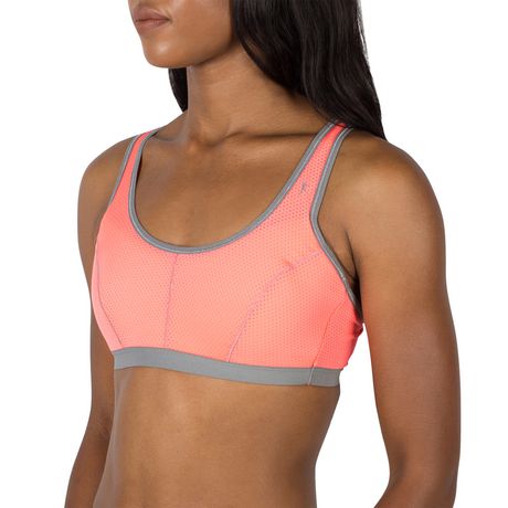 danskin now racerback sports bra