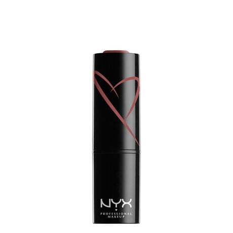 NYX Professional Makeup - Rouge à Lèvres Satiné Scream Loud