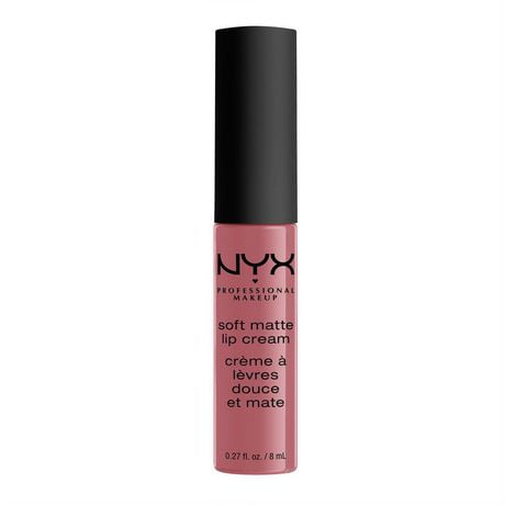NYX Professional Makeup Crème à Lèvres Douce et Mate Crayon à lèvres